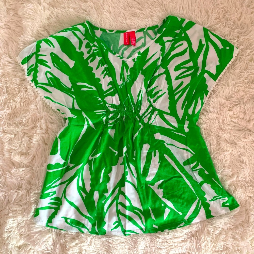 Lilly Pulitzer top